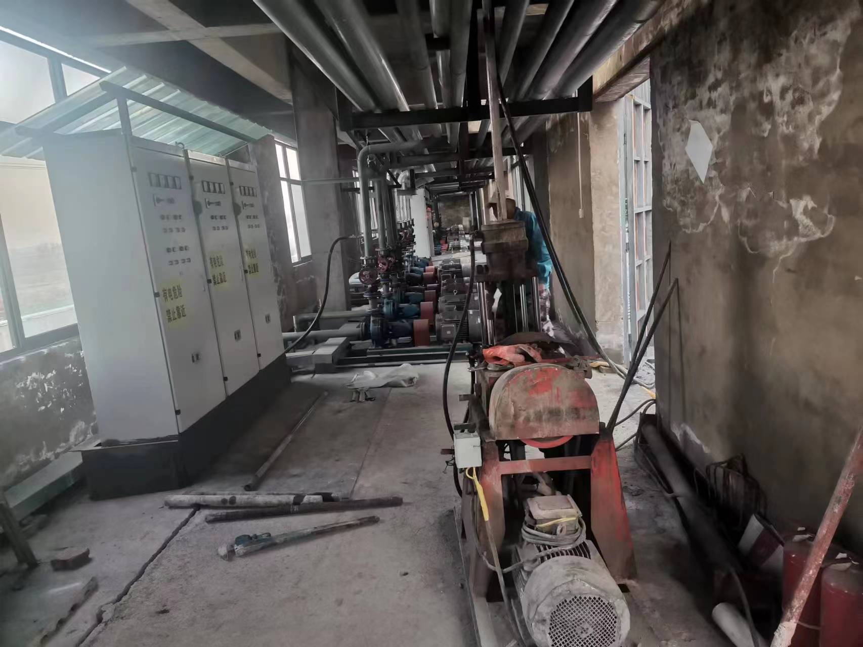 宣州房屋地基沉降注浆