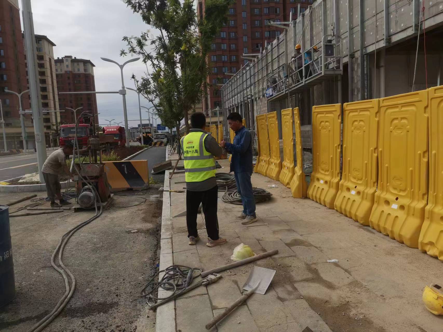 宣州地基注浆加固